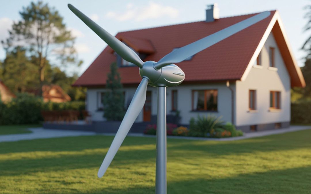 Wind Power at Home: How to Install Your Own Wind Turbine