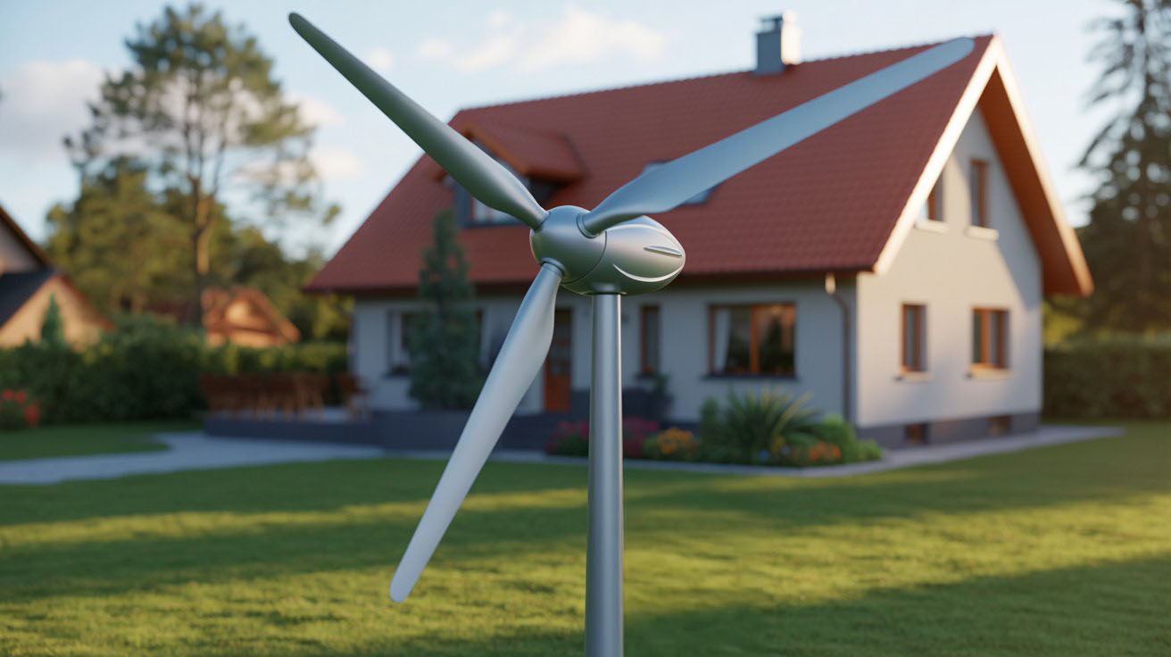 Wind Power at Home: How to Install Your Own Wind Turbine