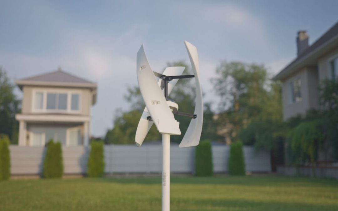 Wind Turbines in Your Backyard: The Benefits and Steps to Home Installation