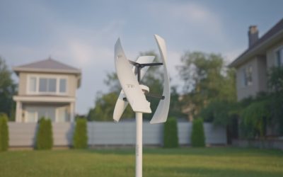 Wind Turbines in Your Backyard: The Benefits and Steps to Home Installation