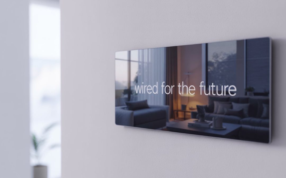 Wired for the Future: Essential Upgrades for Modern Homes