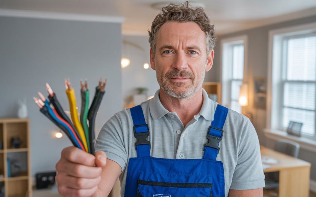 Wiring Your Home for Success: The Essential Role of Residential Electricians