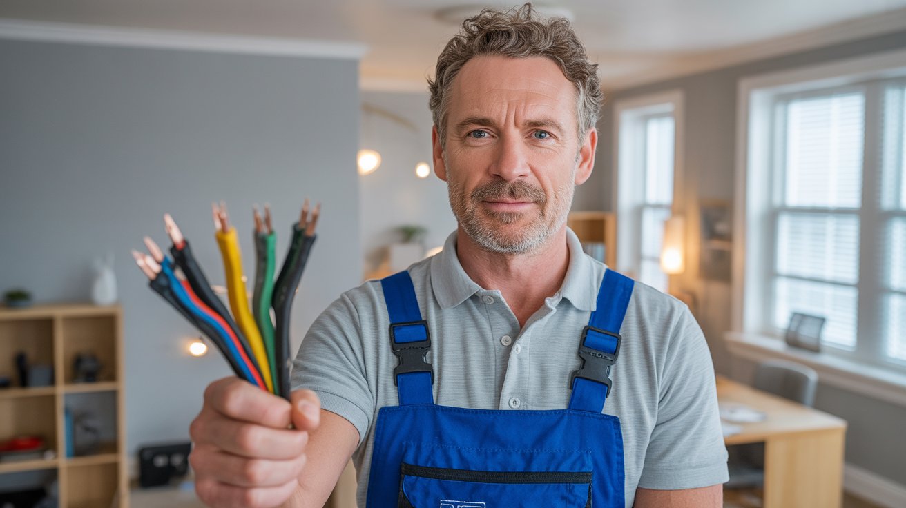 Wiring Your Home for Success The Essential Role of Residential Electricians Wiring Your Home for Success: The Essential Role of Residential Electricians
