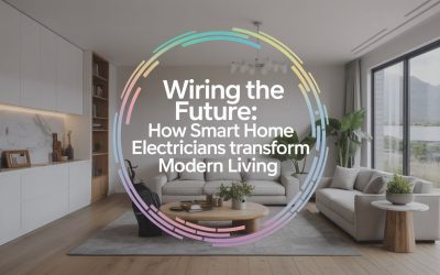 Wiring the Future: How Smart Home Electricians Transform Modern Living