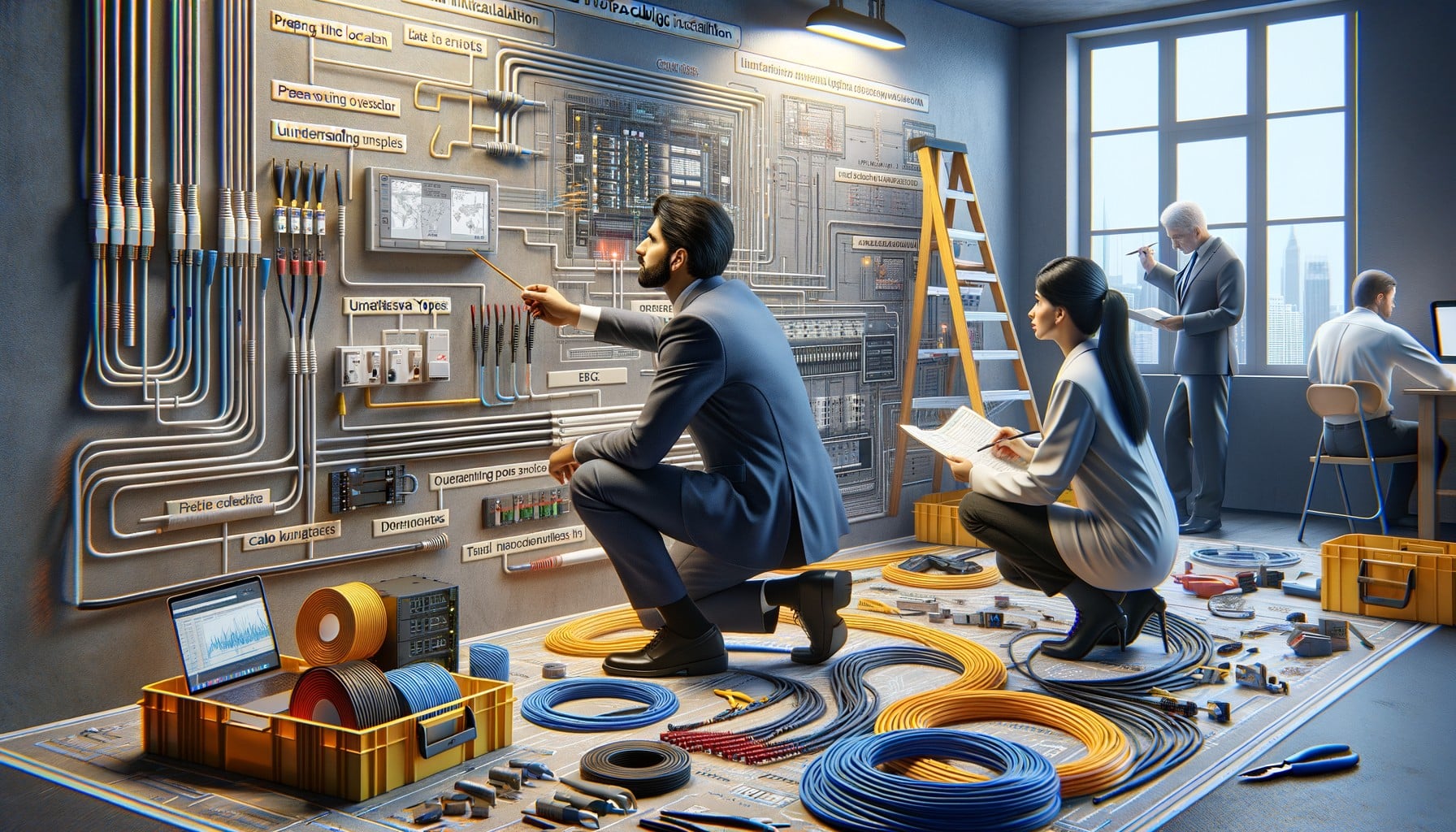 the-backbone-of-connectivity-understanding-data-cabling-installation-processes