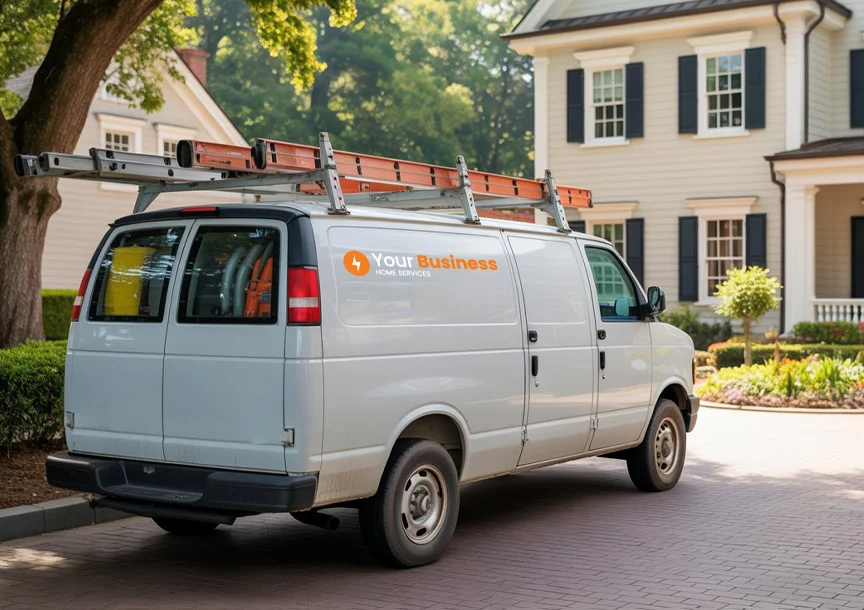 Your Business Van Your Business Van