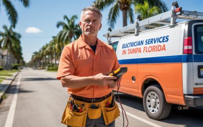 Wiring Services in Tampa: Remodels New Builds and Electrical Upgrades